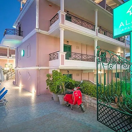 Hotel Alamis & 4*