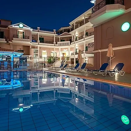 Alamis & 4* Planos (Zakynthos)